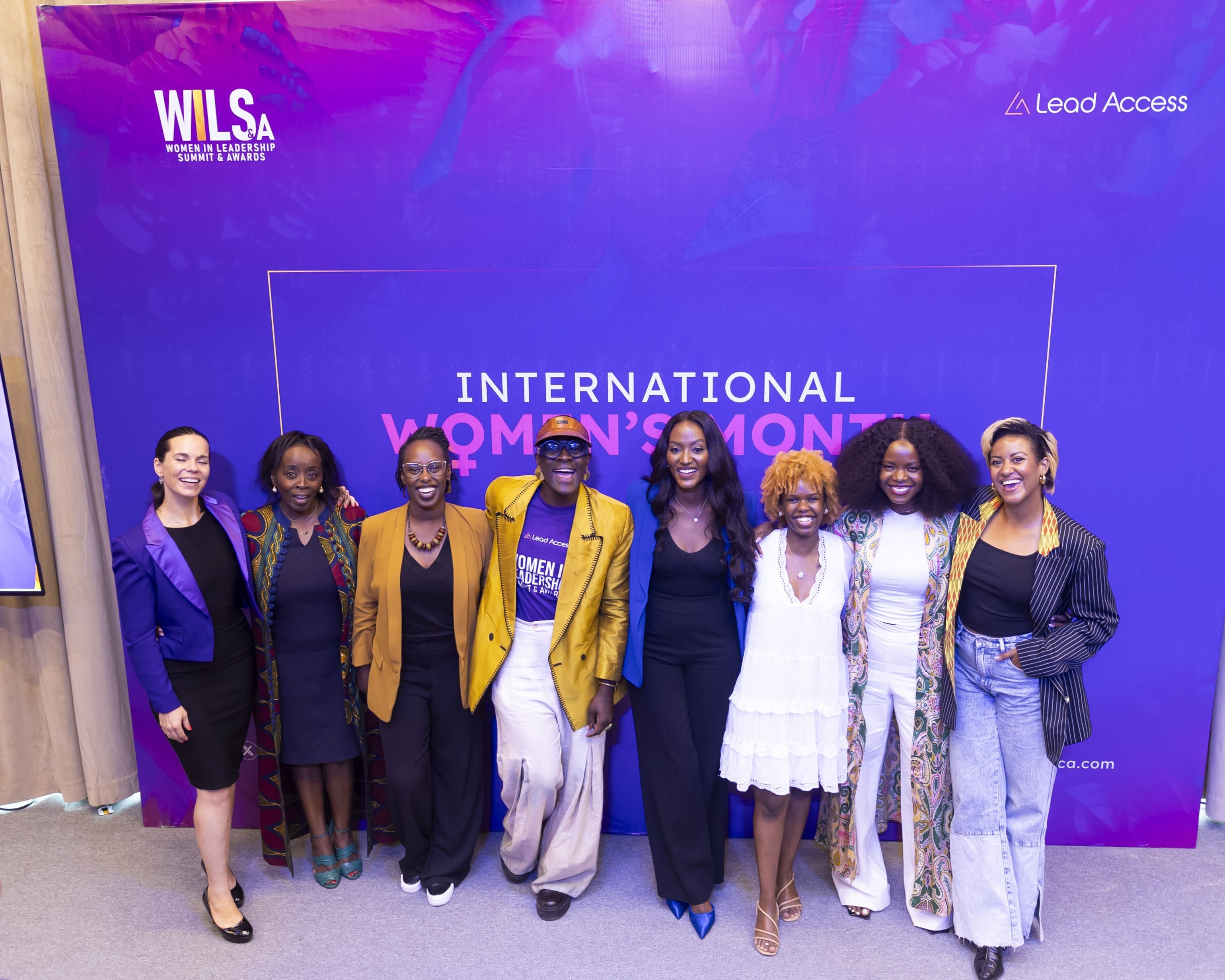 Women In Leadership Summit & Awards